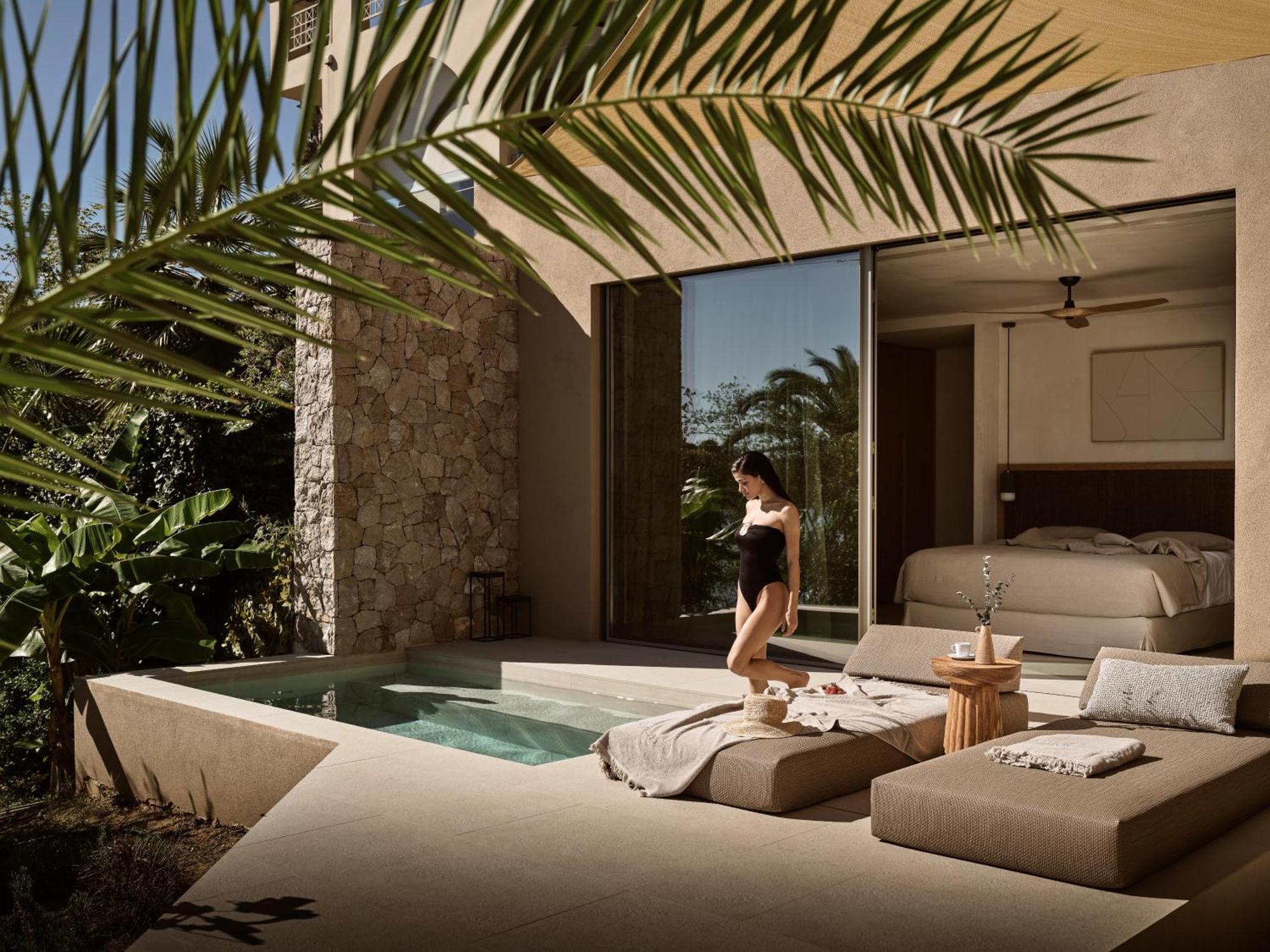 Villa Calypso Ammoudi
