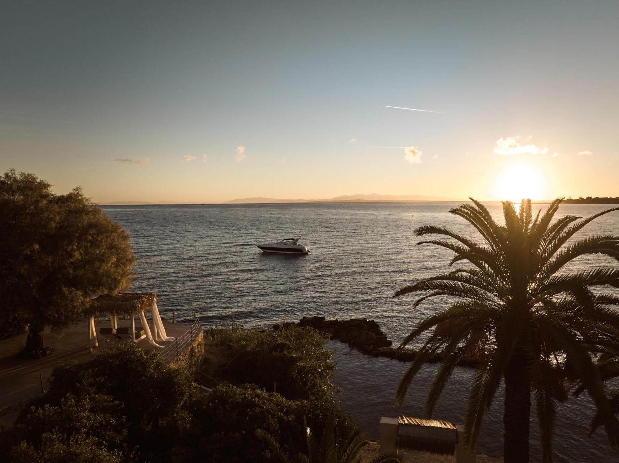 Villa Calypso Ammoudi