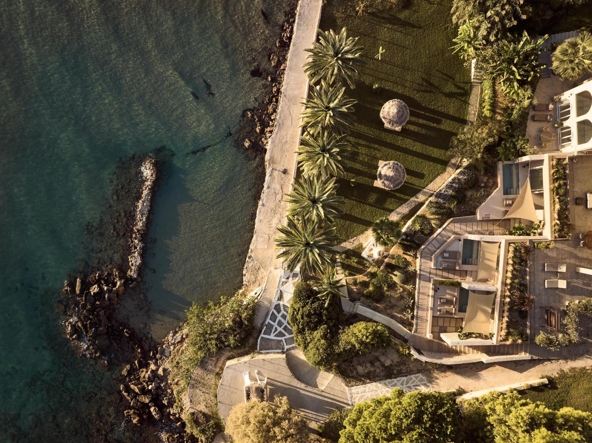 Calypso Villa Ammoudi
