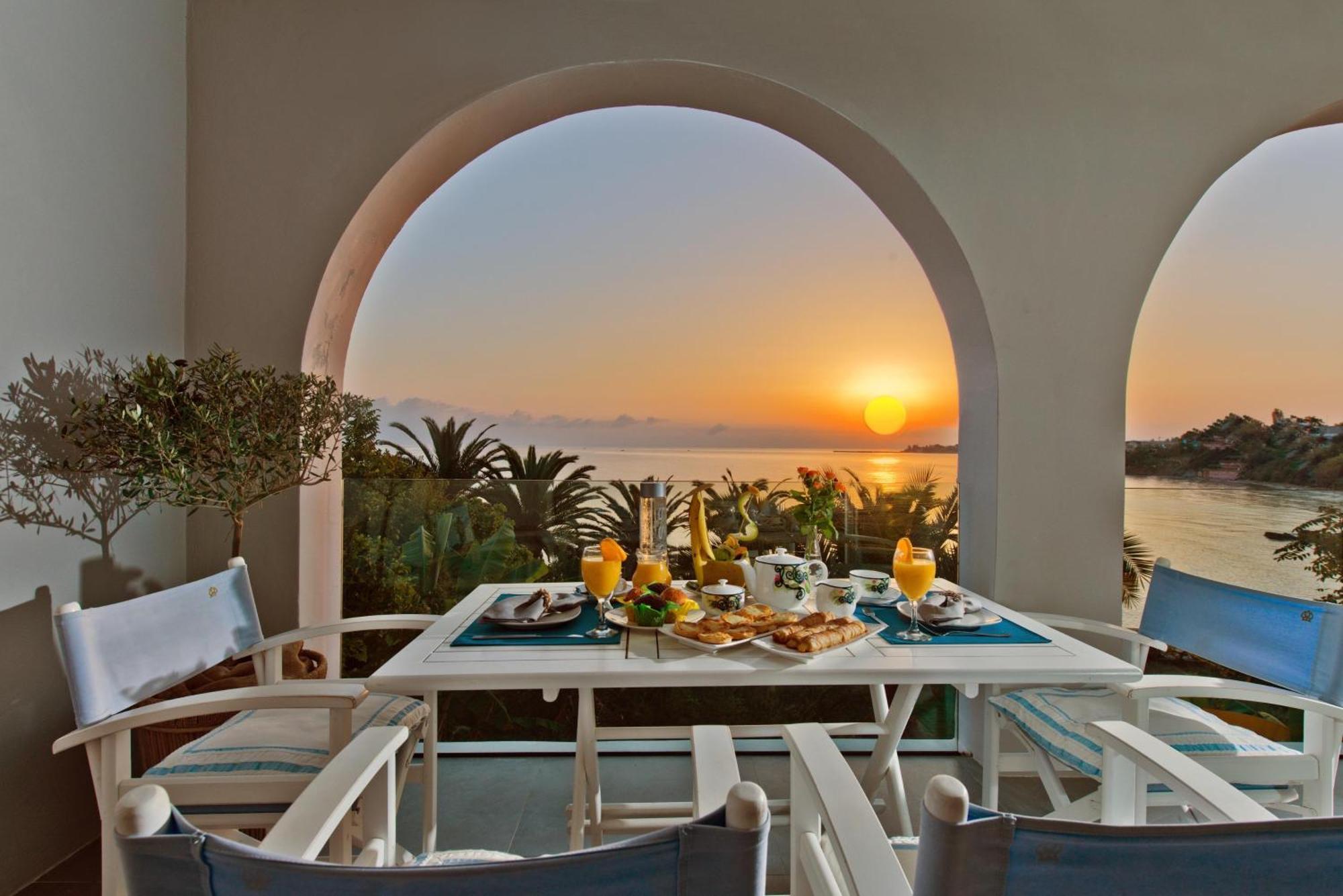 Villa Calypso Ammoudi