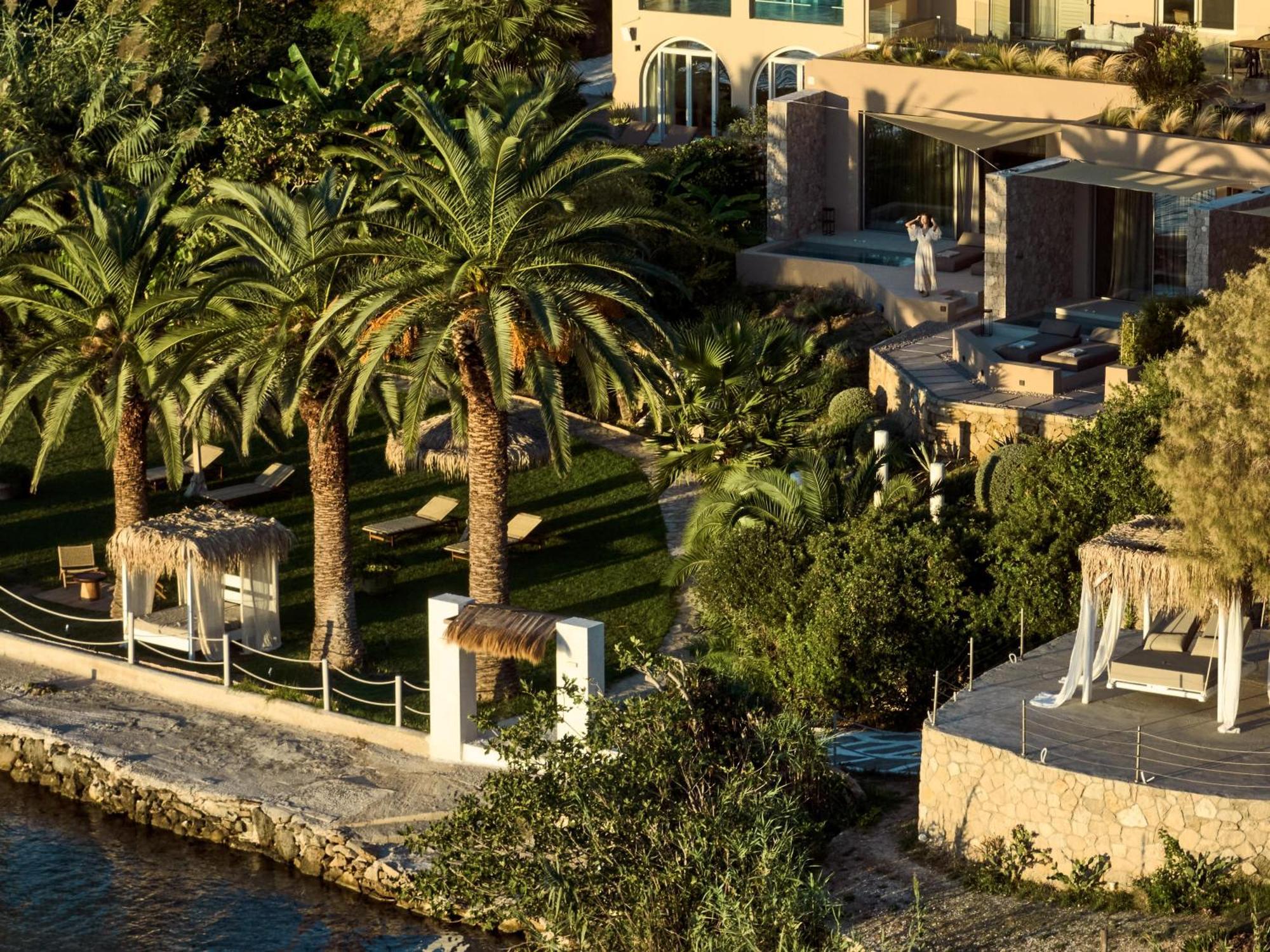 Calypso Villa Ammoudi