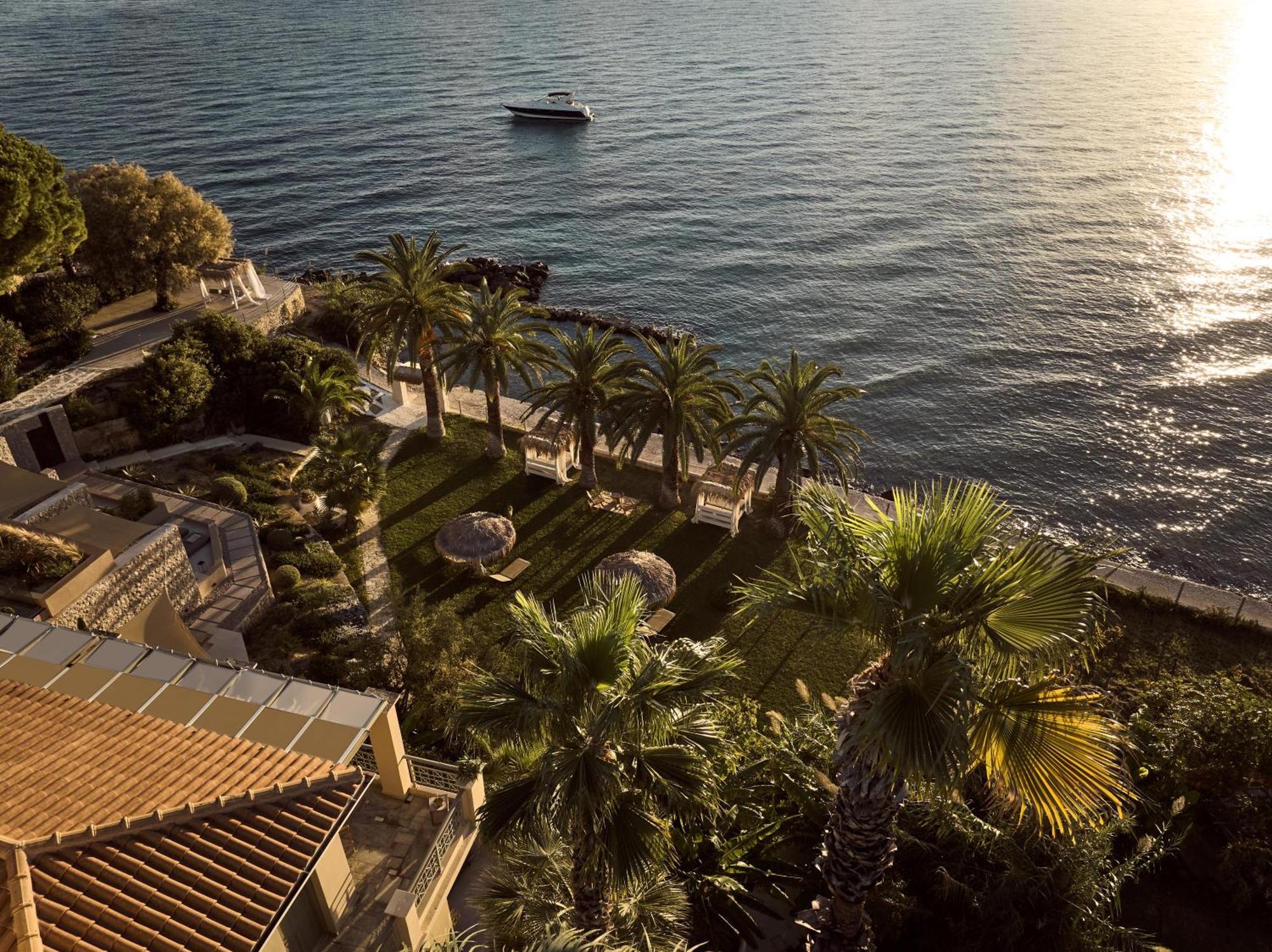 Villa Calypso Ammoudi